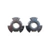 El ARBOR ADAPTER de OSBORN MANUFACTURING permite usar arboles de ½" (12.7mm), 5/8" (15.9mm) y ¾" (19mm) para mayor versatilidad en tus herramientas.