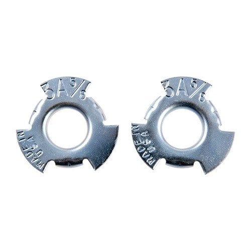 El ARBOR ADAPTER de OSBORN MANUFACTURING es perfecto para tus herramientas, compatible con arbor de 5/8" y disponible en tamaños de ½" y ¾".