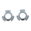 El ARBOR ADAPTER de OSBORN MANUFACTURING es perfecto para tus herramientas, compatible con arboles de ½", 5/8" y ¾" para mayor versatilidad.