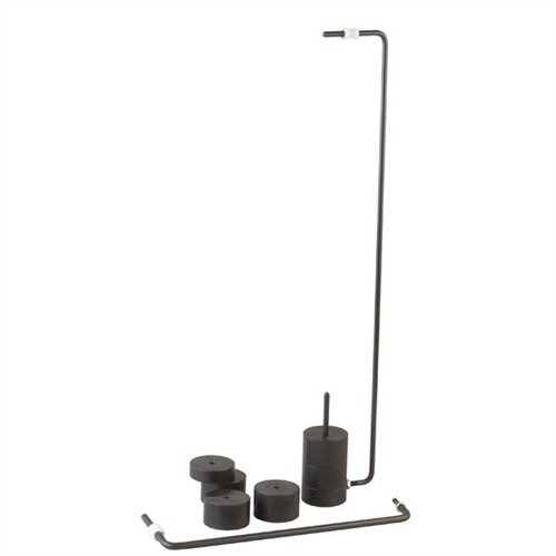 El NRA Official Universal Trigger Weight System te ofrece medidas precisas de peso de gatillo, con un set completo de pesos y construcción duradera para uso profesional.
