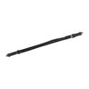El SUPER SLING® de OUTDOOR CONNECTION te permite ajustar fácilmente la correa con una mano, sin ganchos ni hebillas, ideal para cualquier posición de tiro.