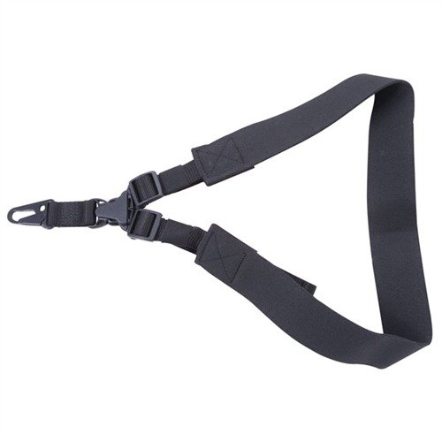 Las TACTICAL SLINGS A-TAC ofrecen comodidad y seguridad con materiales duraderos, liberación rápida y ajuste fácil para transiciones rápidas en el campo.
