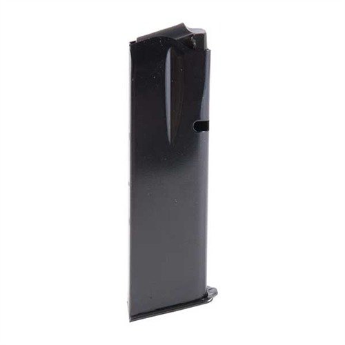 Disfruta de una durabilidad excepcional con el cargador Pro Mag para Browning Hi-Power, hecho de acero de alta calidad y con resortes de cromo silicio.