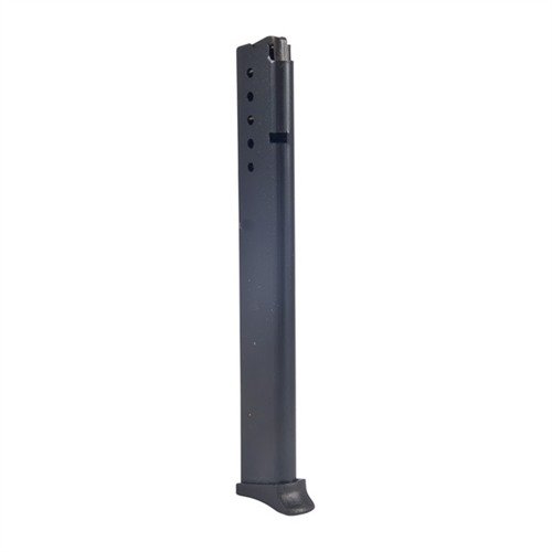 Los cargadores RUGER® LCP® 380ACP de PRO MAG son duraderos, fabricados en EE. UU. con cuerpo de acero y resortes de chrome silicon, ideales para un uso intenso.