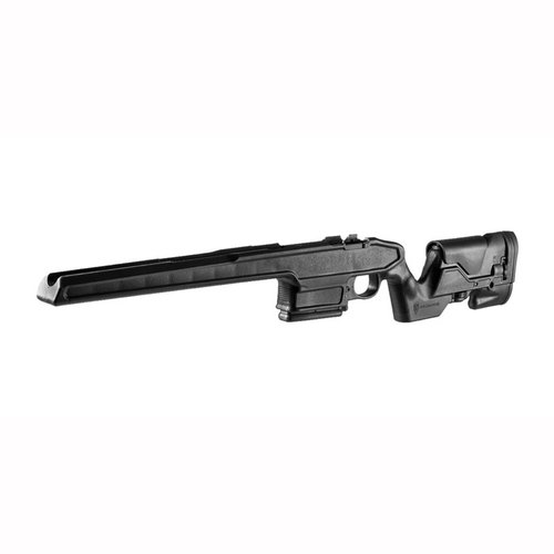 Actualiza fácilmente tu Mauser K-98 con la culata Archangel: ajuste cómodo, liberación de cargador extendida y incluye un cargador de 10 disparos.