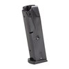 Los cargadores BERETTA 92 de 10 RDS son duraderos, fabricados en EE.UU., con cuerpos de acero y resortes de chrome silicon que resisten el desgaste con el tiempo.
