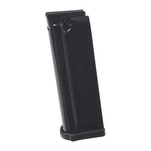 Consigue un rendimiento fiable con el cargador de acero para Mossberg 702 Plinkster, capacidad de 10 disparos, fabricado en EE. UU. y resistente a la corrosión.
