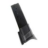 Consigue dos cargadores de acero para Ruger LC9, ideales para el tiro y la defensa personal, con capacidad de 7 y 10 balas, resistentes y duraderos.