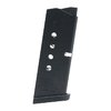 Los cargadores de acero para Smith & Wesson Bodyguard .380 ACP ofrecen durabilidad, resistencia a la corrosión y capacidades de 6, 10 y 15 disparos.