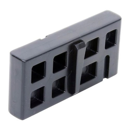 Con el bloque de vise para el magwell AR-15, tendrás una mano extra para trabajar en tu receptor inferior, asegurando estabilidad y precisión en el mantenimiento.