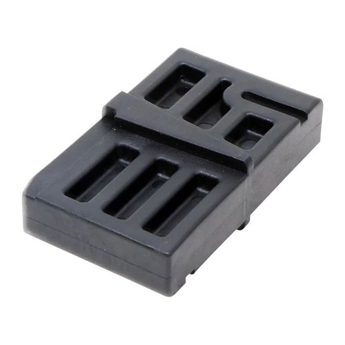 El AR .308 Lower Receiver Magazine Well Vise Block de PRO MAG es perfecto para trabajar en tu rifle .308, ofreciendo un soporte seguro y fácil de usar.