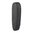 PACHMAYR 1.00" LARGE BLACK LEATHER FACE