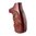 PACHMAYR S&W K,L FRAME ROSEWOOD CHECKERED