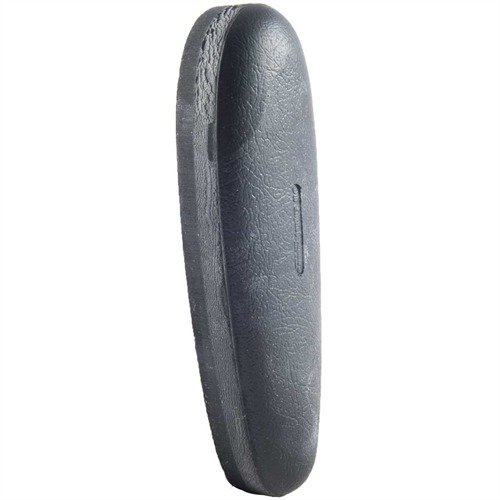 El SC100 Decelerator Recoil Pad de Pachmayr absorbe el retroceso y su cara de cuero negro permite un deslizamiento suave sobre la ropa. ¡Aprovecha su comodidad!