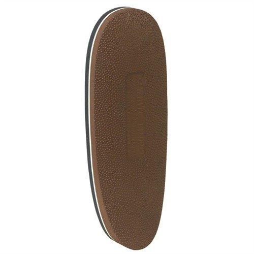 Reduce el retroceso y asegura tu arma con la superficie antideslizante de la almohadilla Pachmayr RP200, perfecta para un ajuste profesional.