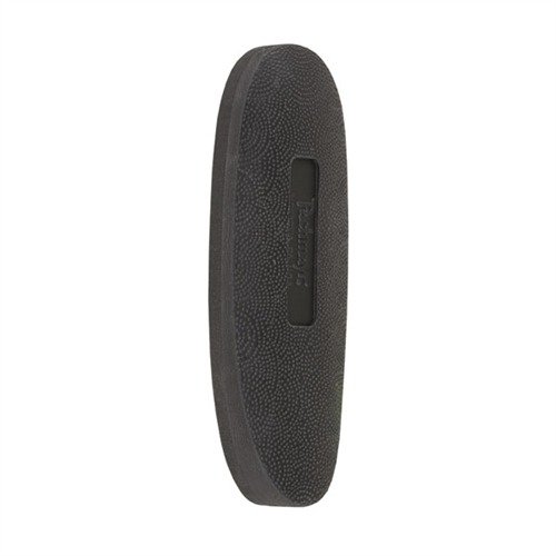 Reduce el retroceso con el pad Pachmayr RP200, que ofrece una superficie antideslizante y se adapta fácilmente a tu arma para un ajuste profesional.