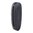 PACHMAYR 1" MEDIUM BLACK RIBBED FACE