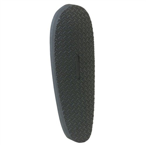 Reduce el retroceso y asegura tu arma con el pad Pachmayr 500B, con superficie antideslizante y ajuste fácil para un fit profesional.