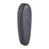 Los pads OLD ENGLISH de Pachmayr son elegantes, con lados lisos y bordes redondeados, ideales para armas finas. Base negra sólida, sin línea blanca.