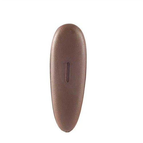 El pad D752 DECELERATOR de Pachmayr ofrece un diseño clásico con goma Decelerator, ribete interno y una base sólida, ideal para reducir el retroceso en tus disparos.