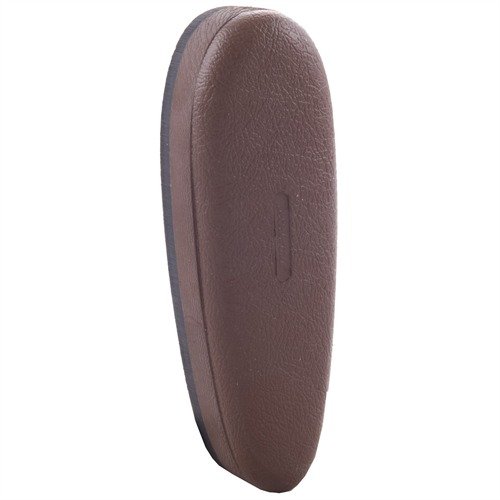 El pad D752 Decelerator de Pachmayr ofrece un diseño clásico con goma Decelerator, ribete interno y base sólida, ideal para reducir el retroceso y mejorar tu tiro.