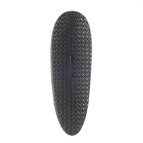 El pad de recoil D750B de Pachmayr absorbe el retroceso del rifle con su goma Decelerator y diseño clásico de base negra, ¡ideal para un tiro cómodo!