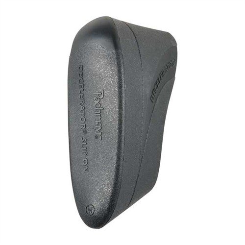 El DECELERATOR® SPEED-MOUNT SLIP-ON ofrece protección contra el retroceso, fácil instalación y un agarre seguro, ¡ideal para que tu arma se deslice suavemente al hombro!