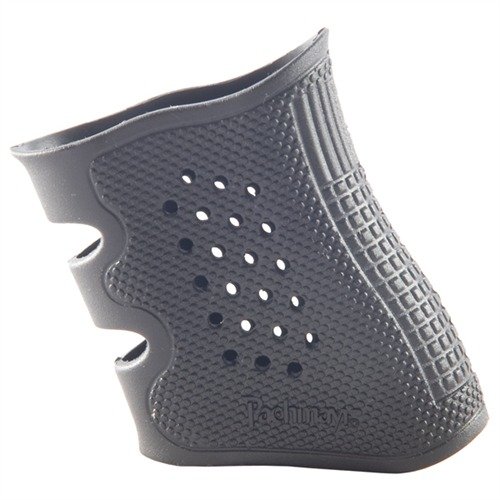 La TACTICAL GRIP GLOVE de TACSTAR absorbe el retroceso y evita deslizamientos, mejorando la comodidad y precisión al disparar con tu pistola semiautomática.