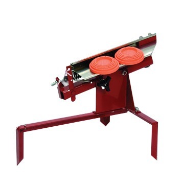 El TRIUS BIRDSHOOTER 2 es un lanzador de arcillos ligero y fácil de usar, ideal para tiradores ocasionales, con operación a una sola persona y sin herramientas.