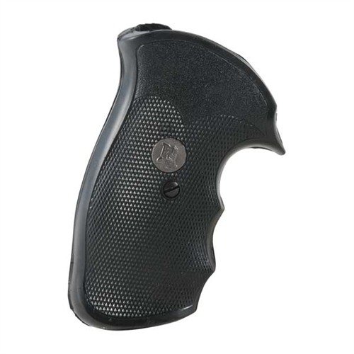 Los grips DECELERATOR™ de Pachmayr absorben la fuerza de retroceso, mejorando tu comodidad al disparar y ofreciendo un mayor control con sus surcos para los dedos.