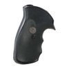 Los grips DECELERATOR™ de Pachmayr absorben la fuerza de retroceso, mejorando tu comodidad al disparar y ofreciendo un mayor control con sus surcos para los dedos.