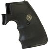 Las empuñaduras DECELERATOR™ de Pachmayr absorben la fuerza del retroceso, mejorando tu control y comodidad al disparar con tu Ruger® Super Blackhawk®.