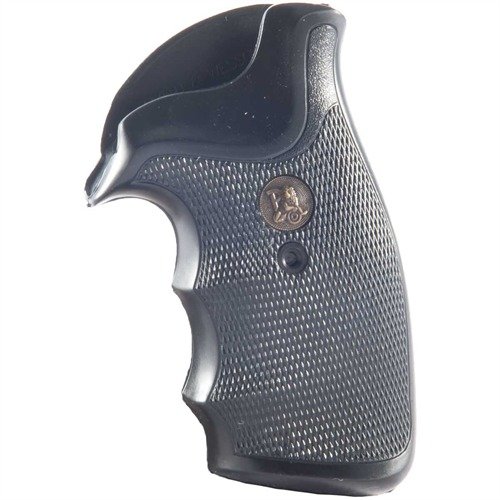 Descubre los grips "GRIPPER" de Pachmayr, que ofrecen un agarre antideslizante y precisión gracias a sus surcos para los dedos, sin riesgo de romperse.