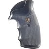 Descubre los grips "GRIPPER" de Pachmayr, que ofrecen un agarre antideslizante y precisión gracias a sus surcos para los dedos, sin riesgo de romperse.