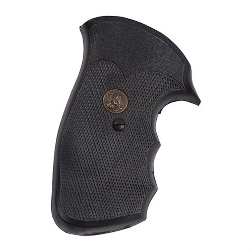 Consigue un agarre positivo y sin deslizamiento con los grips Pachmayr, que ofrecen precisión gracias a sus ranuras para los dedos y no se rompen.
