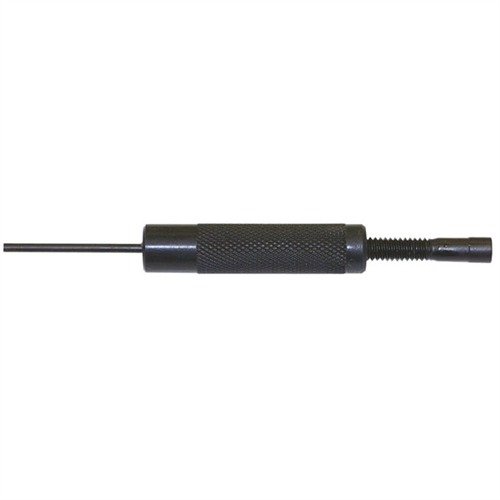 Esta herramienta fácil de usar te ayuda a cambiar las miras de tu Glock, con un mango antideslizante y punzón de acero para un ajuste perfecto.