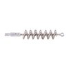 Las cepillos TORNADO de HOPPES son autolimpiantes, con diseño sin cerdas que no rayan el cañón, y su acción de alambre evita que se aplasten.