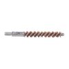 .22 Handgun y cepillos de rifle y escopeta HOPPES con cerdas de bronce fosforado, ideales para una limpieza efectiva y duradera. ¡No te quedes sin ellos!