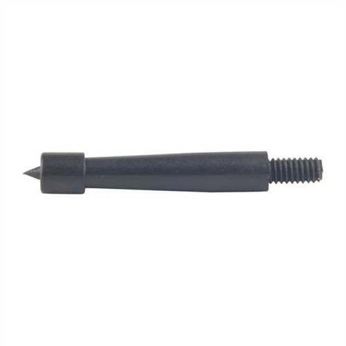 El KNOB (JAGGED) TIP de HOPPES, hecho de Nylon, es ideal para rifles y pistolas con rosca 8-32, ofreciendo durabilidad y un agarre seguro para tus accesorios.