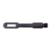 Las puntas ranuradas HOPPES son ideales para limpiar tus armas. Hechas de nylon, son compatibles con H/G y R (8-32) y S/G (5⁄16"-27). ¡Mantén tu equipo en perfecto estado!