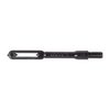 Los SLOTTED TIPS de HOPPES son ideales para tus armas, fabricados en nylon y compatibles con roscas 8-32 para pistolas y rifles, y 5⁄16"-27 para escopetas.