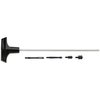 HOPPES ALL-CALIBER 8-3/4" 1-PIECE ALUMINUM HANDGUN ROD