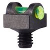 Mejora tu puntería con la mira de fibra óptica EXPERT, fácil de instalar y disponible en verde o naranja. Perfecta para cañones con rosca 3-56.