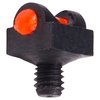 La mira de fibra óptica EXPERT es brillante y fácil de instalar, perfecta para tus escopetas. Disponible en color naranja, con rosca 3-56.
