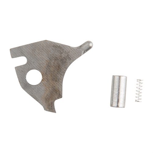 Los kits de Hammer Nose de POWER CUSTOM mejoran la ignición con tensión ligera, son duraderos y precisos, ideales para modelos S&W K, L y N.