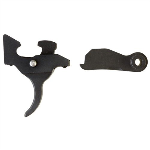 Mejora tu precisión con el AK-47 Adjustable Trigger Kit, con un gatillo ajustable de 4 a 8 lbs, instalación fácil y fabricado en EE.UU.
