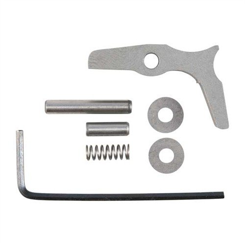 Mejora tu Ruger 10/22 con este kit que elimina el pre-travel, ofreciendo un disparo limpio y suave, fácil de instalar y sin necesidad de armero.