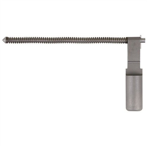 El mango de cerrojo 10/22® Competition de POWER CUSTOM es de acero inoxidable, fácil de agarrar, ideal para recargas rápidas y sin necesidad de armero.
