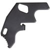 El RUGER® 10/22® Extended Bolt Release facilita el desbloqueo del cerrojo con un solo dedo, sin complicaciones y sin modificaciones en tu rifle.