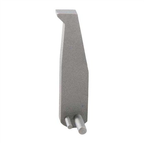 Corrige el tiempo del cilindro sin calentar ni doblar. Este S&W Competition Hand es oversize, fácil de ajustar y fabricado en acero de herramienta.